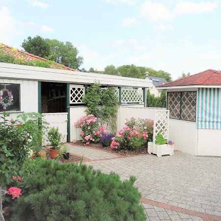 Ferienwohnung Claudia Зиновиц Екстериор снимка