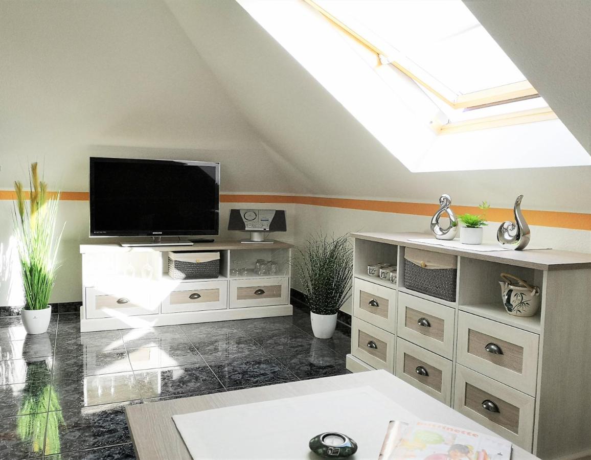 Ferienwohnung Claudia Зиновиц Екстериор снимка