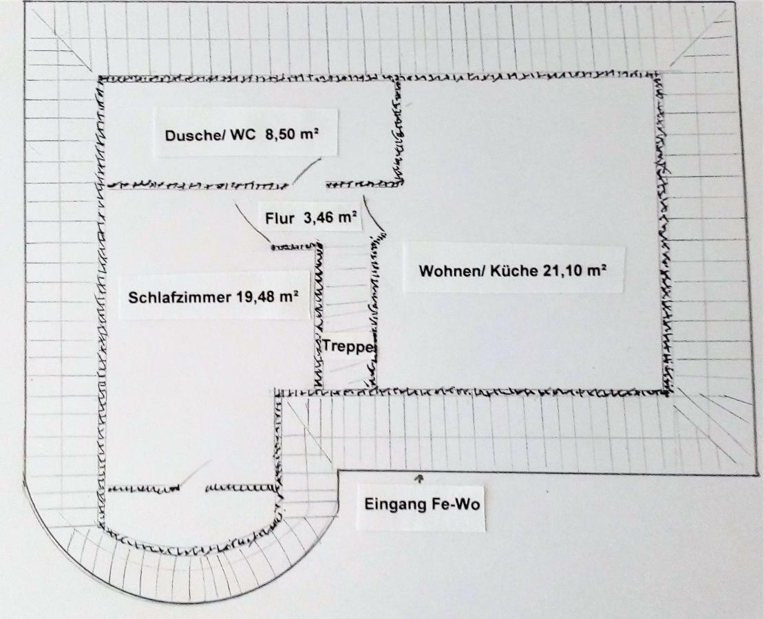 Ferienwohnung Claudia Зиновиц Екстериор снимка